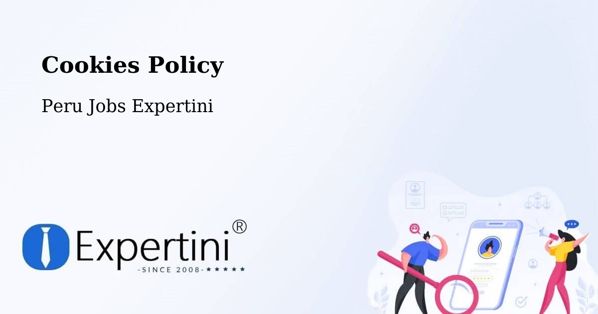 Cookie Policy – Ica - Peru Jobs Expertini